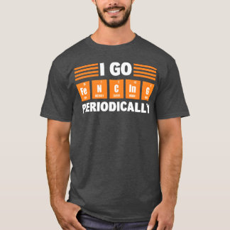 Fechtsport Schwertkämpfer Freund T-Shirt