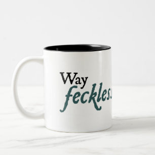 FECKLESS TASSE JANES AUSTEN