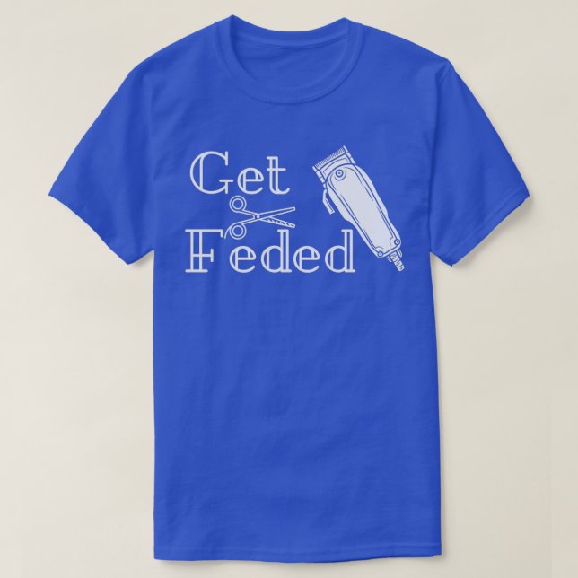 Fed 2 T-Shirt (Design vorne)