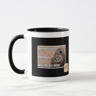 Fed beschlossen tasse