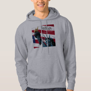 FedEd5 - Unterzeichnen Sie den PetitionHoodie Hoodie