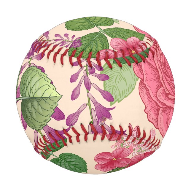 Feder Baseball (Vorderseite)