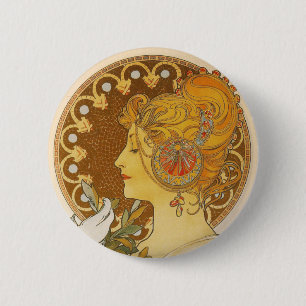 Feder Button