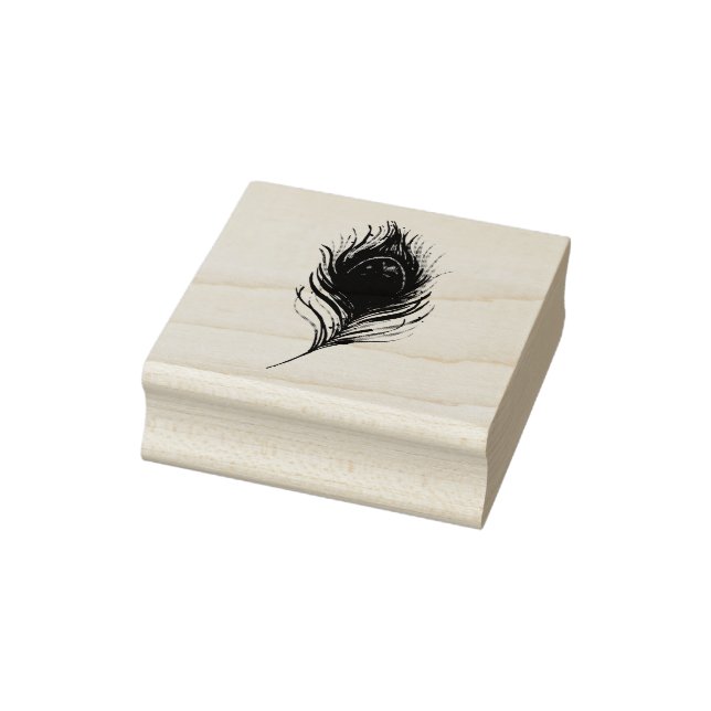 Feder Gummistempel (Stempel)
