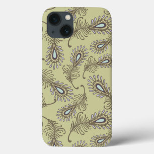 Feder-Muster Case-Mate iPhone Hülle