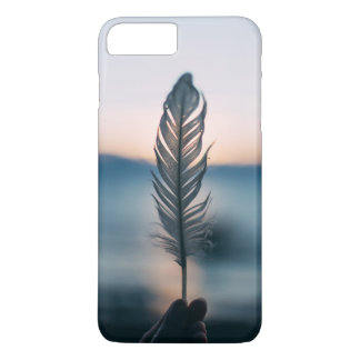 Feder-Seemeditation Case-Mate iPhone Hülle