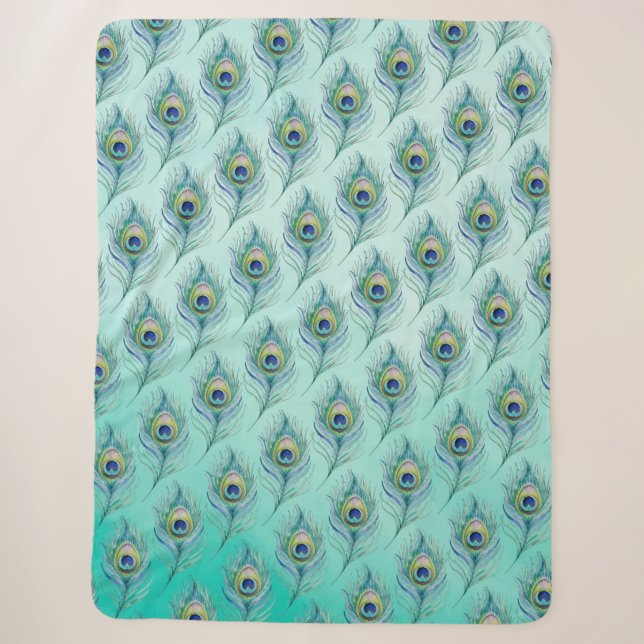 Feder Sherpadecke (Vorderseite)