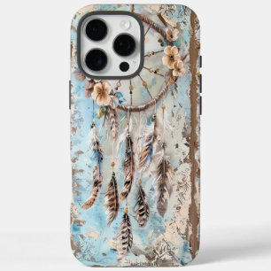 Feder-Traumfänger iPhone 16 / iPad-Hülle Pro Max Hülle