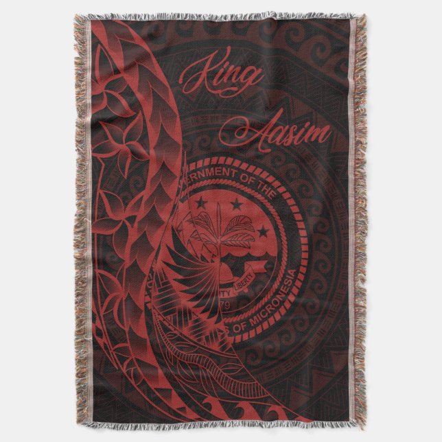 Federated Staaten of Micronesia Decke (Vorderseite Vertikal)