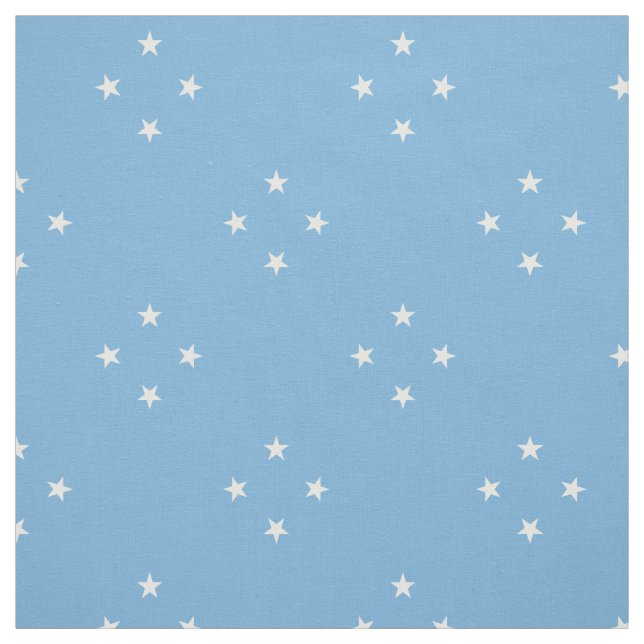 Federated Staaten of Micronesia Flag Stoff (Muster)