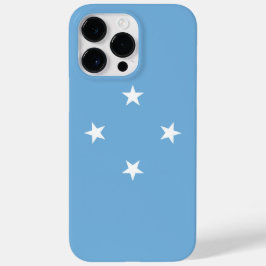 Federated States of Micronesia flag Case-Mate iPhone 14 Pro Max Hülle