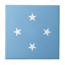 Federated States of Micronesia flag