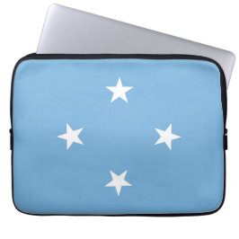 Federated States of Micronesia flag Laptopschutzhülle