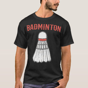 Federball mit ikonischem, unterhaltsamem Design T-Shirt