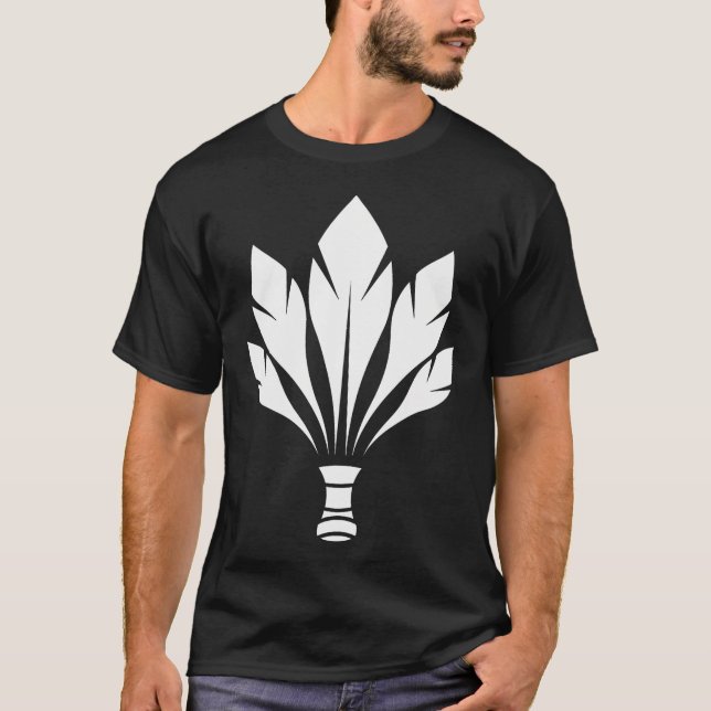 Federball T-Shirt (Vorderseite)