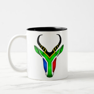 Federbok Zweifarbige Tasse