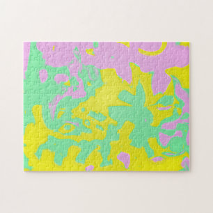 Federdesign Puzzle