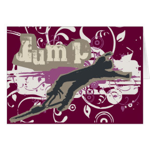 Federelement-springende T-Shirts und Geschenke