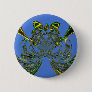 Federfisch Button