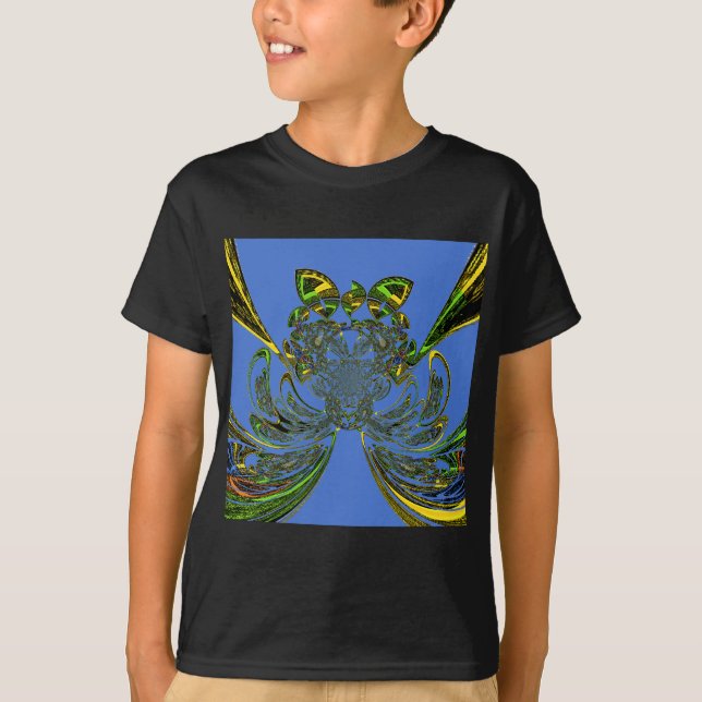 Federfisch T-Shirt (Vorderseite)
