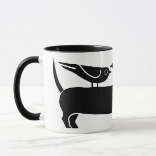 Federfreund Tasse