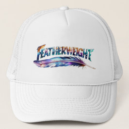 Federgewicht Feather - MMA Boxen - Fitnessstudio Truckerkappe