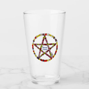 Federhalterung Glas