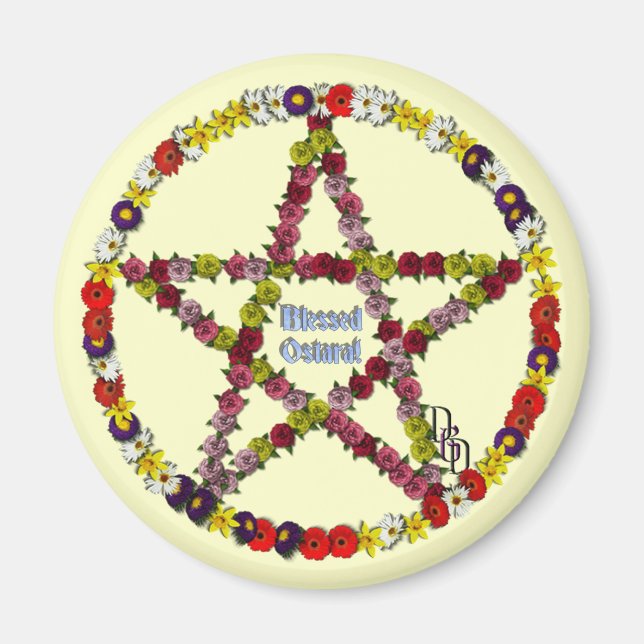 Federhalterung Magnet (Vorne)