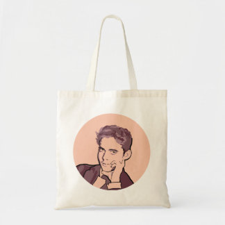 Federico Garcia Lorca Tragetasche