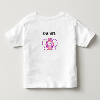 Federkaninchen Kleinkind T-shirt