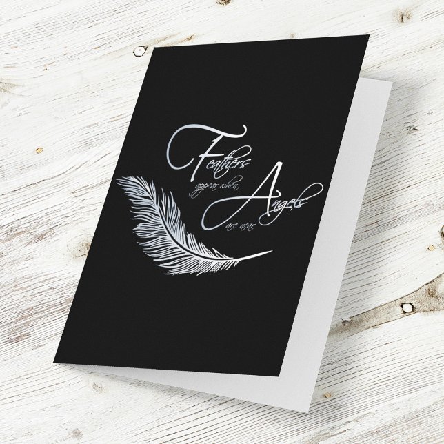 Federn erscheinen, wenn Engel in der Nähe sind (Von Creator hochgeladen)