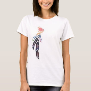 Federn T-Shirt