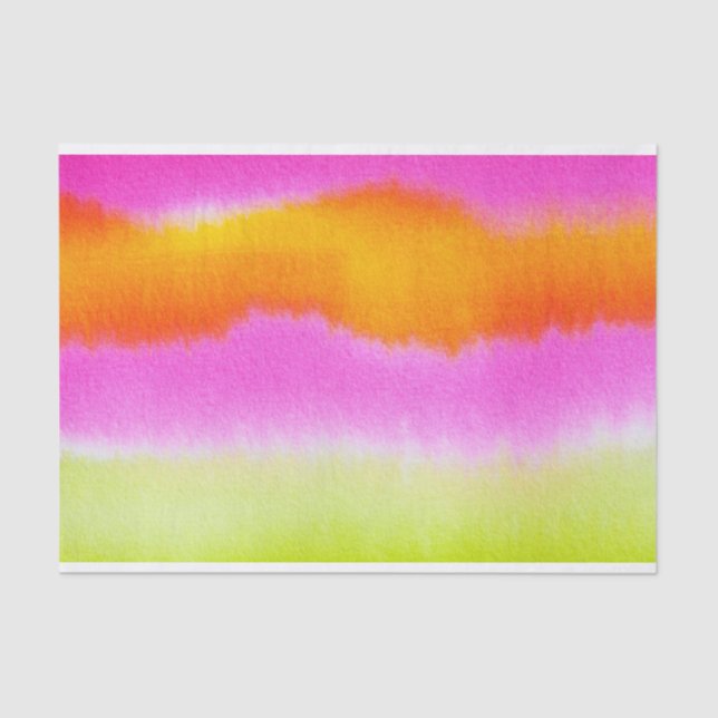 Federngewebe Seidenpapier (Vorderseite)