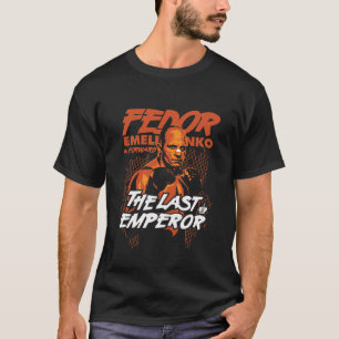 Fedor Emelianenko ANIME CARTOON GIFT T-Shirt