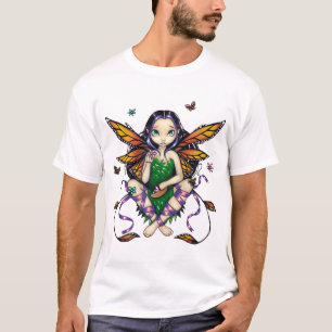 Fee am Sonnenuntergang-Shirt T-Shirt