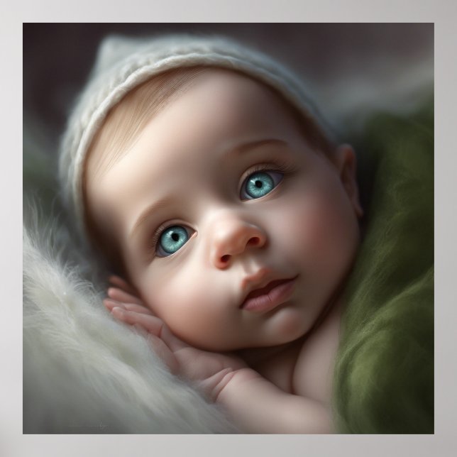 Fee Baby Poster (Vorne)