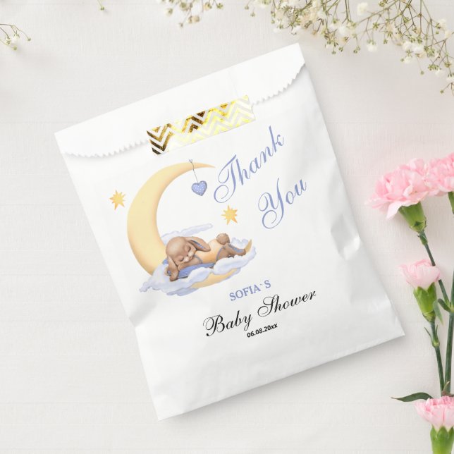 Fee Bags Babydusche Geschenktütchen (Versiegelt)