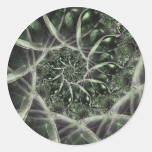 Fee Blasen Runder Aufkleber