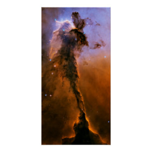 Fee des Adlernebels NASA Abstract Poster