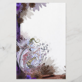 Fee des Prinzip-Briefpapiers Briefpapier