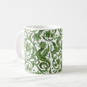 Fee Dragons Kaffee Tasse