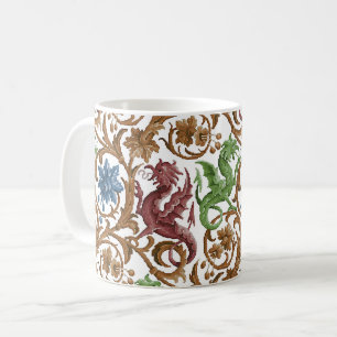 Fee Dragons Kaffee Tasse