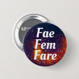 Fee/Fem/Fare Anpassbare Galaxy Pronoun Button