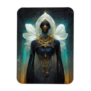 Fee Guardian Fantasy Magnet