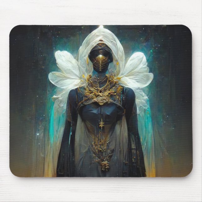 Fee Guardian Fantasy Mousepad (Vorne)
