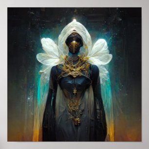 Fee Guardian Fantasy Poster