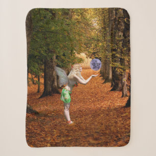 Fee Herbst Sherpadecke