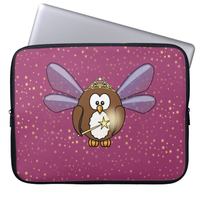 Fee Laptopschutzhülle (Vorderseite)
