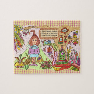 Fee, manchmal, das ich geglaubt habe puzzle