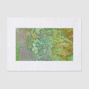 Fee Realms Tissue Paper von Samira Sperry Seidenpapier
